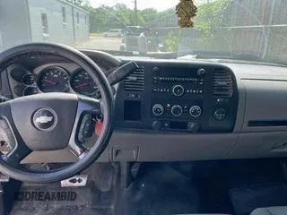 2013 Chevrolet Silverado 1500 with VIN 1GB4CZC80DF118121, listed as a Copart auction lot 56779405 with 258,905 mi miles and Clean Title. Bid and sale history available at DreamBid. Image 9.