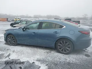 2018 Mazda 6 Grand Touring with VIN JM1GL1TY5J1330614, listed as a IAAI auction lot 41354444 with 100,744 mi miles and . Bid and sale history available at DreamBid. Image 14.