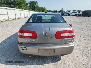 2008 Lincoln MKZ z VIN 3LNHM26T08R634808, wystawiony jako Copart lot #59187315 z przebiegiem 154 915 mil mil oraz Czysty tytuł • Clean title. Historia ofert i sprzedaży dostępna na DreamBid. Obrazek 6.