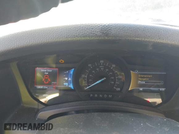 2015 Ford Expedition Limited with VIN 1FMJU1KT0FEF01497, listed as a IAAI auction lot 41536819 with 126,080 mi miles and . Bid and sale history available at DreamBid. Image 7.