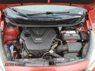 2014 Kia Rio EX z VIN KNADN4A34E6339252, wystawiony jako Copart lot #58294305 z przebiegiem 155 412 mil mil oraz Tytuł czysty. Historia ofert i sprzedaży dostępna na DreamBid. Obrazek 11.