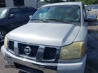 2004 Nissan Titan SE с VIN 1N6AA06A54N573032, выставлен на аукционе IAAI как лот 42479522 с пробегом 335 748 миль миль и . История ставок и продаж доступна на DreamBid. Изображение 6.