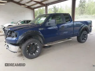 2008 Ford F-150 XLT с VIN 1FTPX14538FA33346, выставлен на аукционе IAAI как лот 42132066 с пробегом 166 912 миль миль и . История ставок и продаж доступна на DreamBid. Изображение 2.