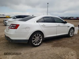 2013 Ford Taurus Limited с VIN 1FAHP2F88DG159651, выставлен на аукционе Copart как лот 55624985 с пробегом 113 878 миль миль и Списание • Salvage title. История ставок и продаж доступна на DreamBid. Изображение 3.