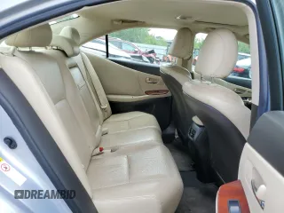 2010 Lexus HS 250h z VIN JTHBB1BA4A2013739, wystawiony jako Copart lot #60281275 z przebiegiem 150 131 mil mil oraz Czysty tytuł • Clean title. Historia ofert i sprzedaży dostępna na DreamBid. Obrazek 10.