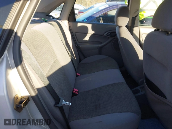 2004 Ford Focus SE with VIN 1FAFP34384W193731, listed as a IAAI auction lot 41380920 with 51,268 mi miles and . Bid and sale history available at DreamBid. Image 8.