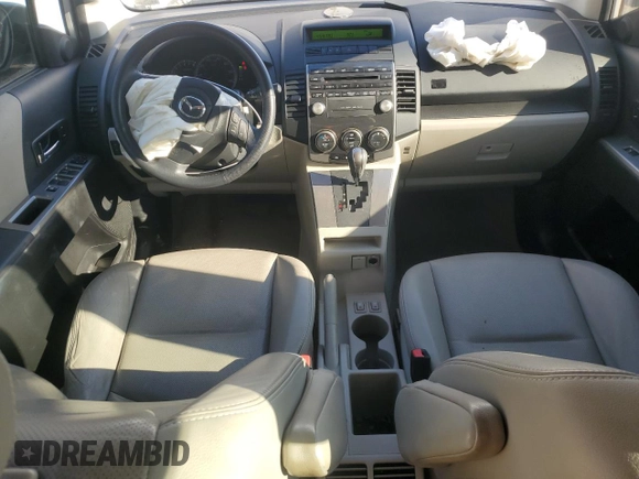 2008 Mazda 5 Sport with VIN JM1CR293080318627, listed as a Copart auction lot 44079855 with 55,895 mi miles and Salvage Title. Bid and sale history available at carsss.com. Image 8.