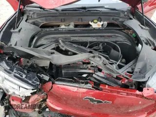 2021 Ford Mustang Mach-E Premium с VIN 3FMTK3R77MMA07017, выставлен на аукционе Copart как лот 58750095 с пробегом 70 327 миль миль и Списание • Salvage title. История ставок и продаж доступна на DreamBid. Изображение 11.