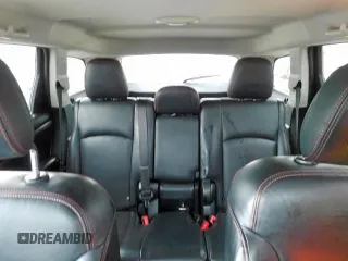 2013 Dodge Journey R/T with VIN 3C4PDCEG2DT500101, listed as a Copart auction lot 54759275 with 140,814 mi miles and Salvage title. Bid and sale history available at DreamBid. Image 10.
