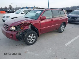 2006 Toyota Highlander z VIN JTEGP21A760091592, wystawiony jako IAAI lot #41068064 z przebiegiem 210 741 mil mil oraz . Historia ofert i sprzedaży dostępna na DreamBid. Obrazek 2.