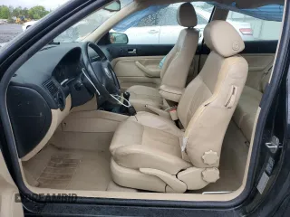 2002 Volkswagen GTI с VIN 9BWPH61J424064383, выставлен на аукционе Copart как лот 56943805 с пробегом 105 177 миль миль и Списание • Salvage title. История ставок и продаж доступна на DreamBid. Изображение 7.