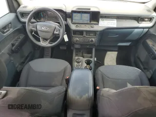 2023 Ford Maverick XL with VIN 3FTTW8E34PRA51234, listed as a Copart auction lot 53984515 with 6,466 mi miles and Clean Title. Bid and sale history available at DreamBid. Image 8.