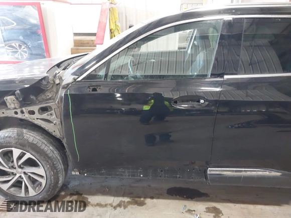 2023 Buick Envision Essence with VIN LRBFZNR47PD035820, listed as a IAAI auction lot 41612604 with 37,696 mi miles. Bid and sale history available at carsss.com. Image 19.