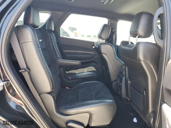 2022 Dodge Durango SRT 392 with VIN 1C4SDJGJ1NC158760, listed as a Copart auction lot 51777745 with 59,879 mi miles and Salvage Title. Bid and sale history available at carsss.com. Image 11.