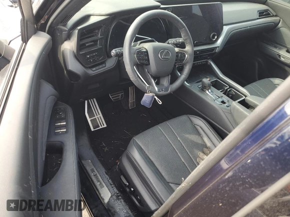 2024 Lexus TX 500h F Sport Premium z VIN 5TDABAB63RS001210, wystawiony jako Copart lot #74506724 z przebiegiem Nie podano mil oraz Nie do naprawy. Historia ofert i sprzedaży dostępna na DreamBid. Obrazek 8.