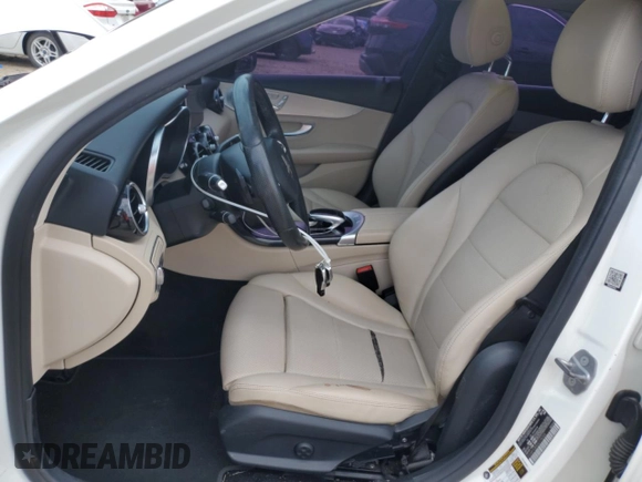 2016 Mercedes-Benz C 300 с VIN 55SWF4JB5GU174320, выставлен на аукционе Copart как лот 60881825 с пробегом 227 724 миль миль и Списание • Salvage title. История ставок и продаж доступна на DreamBid. Изображение 7.