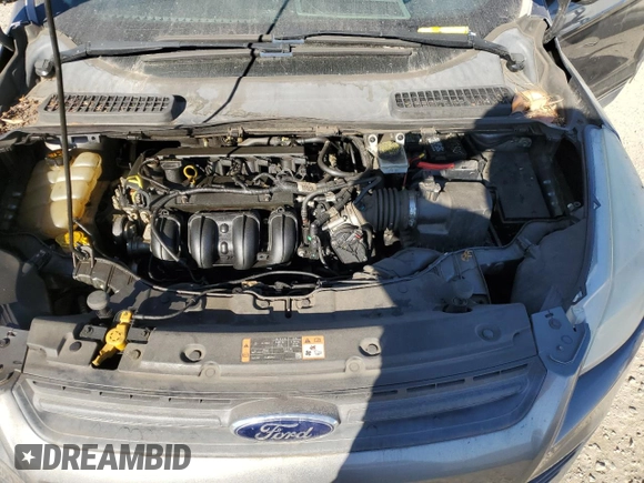 2014 Ford Escape S с VIN 1FMCU0F71EUC22533, выставлен на аукционе Copart как лот 89027785 с пробегом 119 757 миль миль и Списание • Salvage title. История ставок и продаж доступна на DreamBid. Изображение 12.
