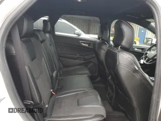 2019 Ford Edge ST z VIN 2FMPK4AP2KBC27084, wystawiony jako Copart lot #58269805 z przebiegiem 67 466 mil mil oraz Szkoda całkowita • Salvage title. Historia ofert i sprzedaży dostępna na DreamBid. Obrazek 10.