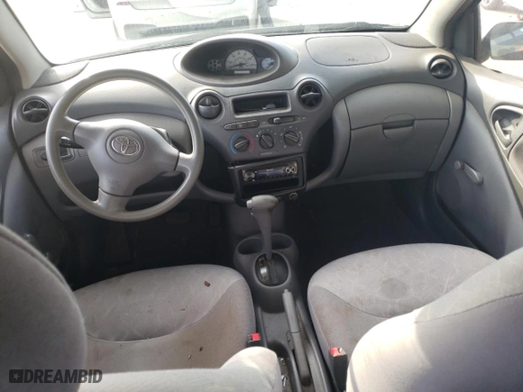 2003 Toyota ECHO with VIN JTDAT123630265938, listed as a Copart auction lot 83494984 with 100,457 mi miles and Salvage Title. Bid and sale history available at carsss.com. Image 8.