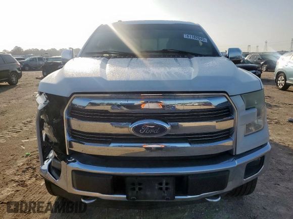 2015 Ford F-150 XLT z VIN 1FTEW1EG7FKD55258, wystawiony jako Copart lot #61182045 z przebiegiem 320 650 mil mil oraz Szkoda całkowita • Salvage title. Historia ofert i sprzedaży dostępna na DreamBid. Obrazek 5.