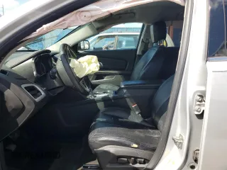 2013 GMC Terrain SLE with VIN 2GKALSEK0D6295457, listed as a Copart auction lot 51103055 with 110,516 mi miles and Salvage title. Bid and sale history available at DreamBid. Image 7.