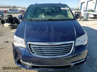 2013 Chrysler Town & Country Touring with VIN 2C4RC1BG3DR769358, listed as a Copart auction lot 47847275 with 170,127 mi miles and Salvage Title. Bid and sale history available at carsss.com. Image 15.