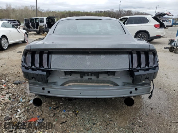 2018 Ford Mustang GT z VIN 1FA6P8CFXJ5113050, wystawiony jako Copart lot #50922565 z przebiegiem 75 609 mil mil oraz Szkody całkowita. Historia ofert i sprzedaży dostępna na DreamBid. Obrazek 6.