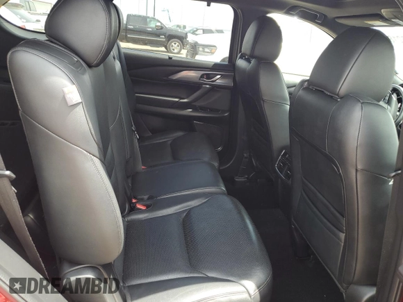 2017 Mazda CX-9 Grand Touring with VIN JM3TCBDY4H0138367, listed as a Copart auction lot 60852185 with 101,859 mi miles and Salvage title. Bid and sale history available at DreamBid. Image 11.