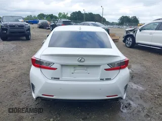 2016 Lexus RC 350 F Sport с VIN JTHHE5BC6G5012805, выставлен на аукционе IAAI как лот 42375782 с пробегом 80 201 миль миль и . История ставок и продаж доступна на DreamBid. Изображение 16.