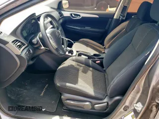 2015 Nissan Sentra SV with VIN 3N1AB7AP7FY279886, listed as a Copart auction lot 52129355 with 131,488 mi miles and Clean Title. Bid and sale history available at carsss.com. Image 7.