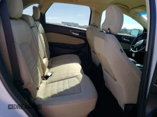 2019 Ford Edge SEL with VIN 2FMPK3J96KBC75540, listed as a Copart auction lot 50900244 with 29,243 mi miles and Salvage Title. Bid and sale history available at carsss.com. Image 12.