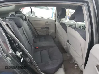 2010 Honda Insight EX z VIN JHMZE2H74AS043248, wystawiony jako Copart lot #58588725 z przebiegiem 189 189 mil mil oraz Szkoda całkowita • Salvage title. Historia ofert i sprzedaży dostępna na DreamBid. Obrazek 10.