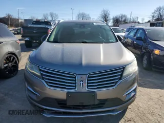 2016 Lincoln MKC Reserve with VIN 5LMTJ3DH8GUJ18868, listed as a Copart auction lot 89339255 with 60,298 mi miles and Salvage Title. Bid and sale history available at DreamBid. Image 5.