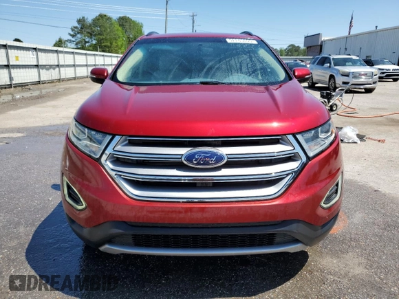 2016 Ford Edge SEL z VIN 2FMPK3J84GBB02873, wystawiony jako Copart lot #52243695 z przebiegiem 102 543 mil mil oraz Szkody całkowita. Historia ofert i sprzedaży dostępna na DreamBid. Obrazek 5.