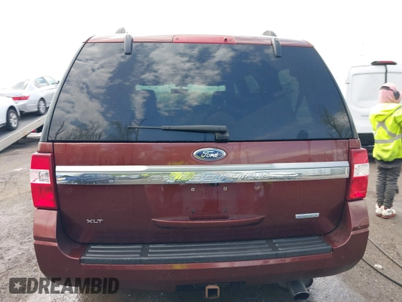2016 Ford Expedition XLT with VIN 1FMJU1JT9GEF42259, listed as a IAAI auction lot 42021710 with 149,348 mi miles and . Bid and sale history available at DreamBid. Image 16.