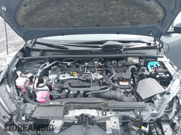 2024 Toyota Prius LE z VIN JTDADABU4R3015000, wystawiony jako IAAI lot #41147221 z przebiegiem 4 411 mil mil oraz . Historia ofert i sprzedaży dostępna na DreamBid. Obrazek 10.