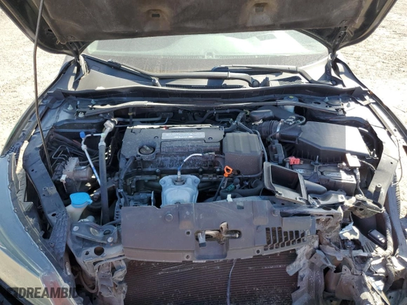 2014 Honda Accord Sedan Sport with VIN 1HGCR2F50EA307348, listed as a Copart auction lot 47964825 with 150,763 mi miles and Salvage Title. Bid and sale history available at carsss.com. Image 12.