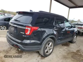 2018 Ford Explorer z VIN 1FM5K7BH2JGC34740, wystawiony jako Copart lot #79314434 z przebiegiem 116 971 mil mil oraz Czysty tytuł • Clean title. Historia ofert i sprzedaży dostępna na DreamBid. Obrazek 3.