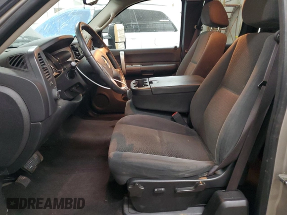 2008 Chevrolet Silverado 1500 LTZ with VIN 1GCEK19078Z317211, listed as a Copart auction lot 83551294 with 141,991 mi miles and Salvage Title. Bid and sale history available at carsss.com. Image 7.