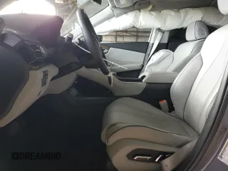 2019 Acura RDX w/Advance Pkg with VIN 5J8TC1H74KL000761, listed as a Copart auction lot 41697694 with 33,348 mi miles. Bid and sale history available at carsss.com. Image 7.