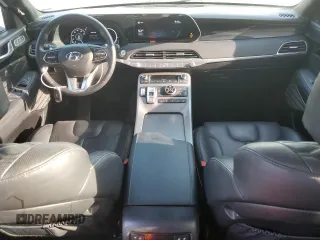 2021 Hyundai Palisade Calligraphy z VIN KM8R7DHE0MU314204, wystawiony jako Copart lot #49709725 z przebiegiem 60 356 mil mil oraz Szkoda całkowita • Salvage title. Historia ofert i sprzedaży dostępna na DreamBid. Obrazek 8.