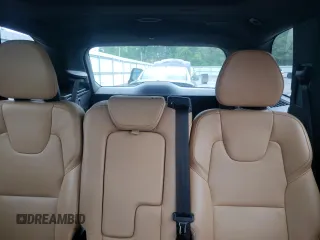 2018 Volvo XC90 Momentum with VIN YV4102PK6J1354167, listed as a Copart auction lot 50996875 with 77,124 mi miles and Salvage Title. Bid and sale history available at carsss.com. Image 10.