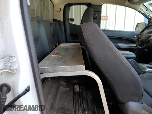 2022 Chevrolet Colorado 2WD LT with VIN 1GCHSCEA9N1120736, listed as a Copart auction lot 61763995 with 61,639 mi miles and Clean title. Bid and sale history available at DreamBid. Image 10.