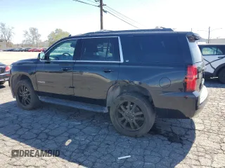 2016 Chevrolet Tahoe LT z VIN 1GNSCBKC9GR250708, wystawiony jako Copart lot #48578015 z przebiegiem 112 526 mil mil oraz Szkoda całkowita • Salvage title. Historia ofert i sprzedaży dostępna na DreamBid. Obrazek 2.