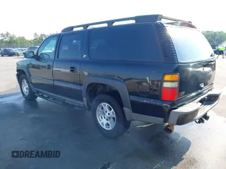 2004 Chevrolet Suburban LT z VIN 3GNFK16T64G278549, wystawiony jako IAAI lot #42569901 z przebiegiem 279 382 mil mil oraz . Historia ofert i sprzedaży dostępna na DreamBid. Obrazek 3.