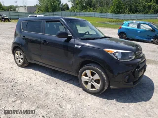 2019 Kia Soul with VIN KNDJN2A20K7001791, listed as a Copart auction lot 48468255 with 0 mi miles and Non Repairable. Bid and sale history available at carsss.com. Image 4.