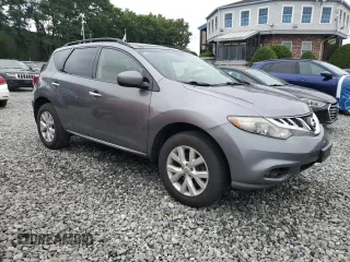 2014 Nissan Murano S z VIN JN8AZ1MW4EW515428, wystawiony jako Copart lot #64369495 z przebiegiem 147 477 mil mil oraz Czysty tytuł • Clean title. Historia ofert i sprzedaży dostępna na DreamBid. Obrazek 4.