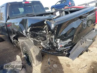 2023 Ram 1500 Big Horn with VIN 1C6SRFBT6PN526761, listed as a IAAI auction lot 40678990 with 8,367 mi miles. Bid and sale history available at carsss.com. Image 17.