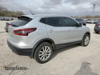 2022 Nissan Rogue S с VIN JN1BJ1AV9NW582080, выставлен на аукционе Copart как лот 49475325 с пробегом 68 422 миль миль и Списание • Salvage title. История ставок и продаж доступна на DreamBid. Изображение 3.