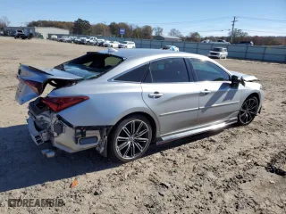 2020 Toyota Avalon XSE with VIN 4T1EZ1FB6LU047262, listed as a Copart auction lot 82857524 with 66,888 mi miles and Salvage Title. Bid and sale history available at carsss.com. Image 3.